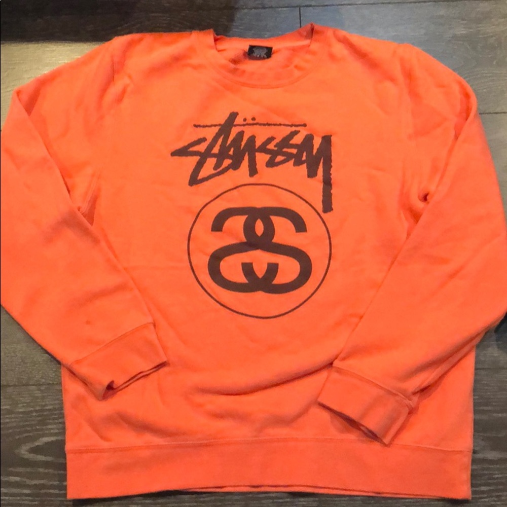 Stussy Crewneck Sweater